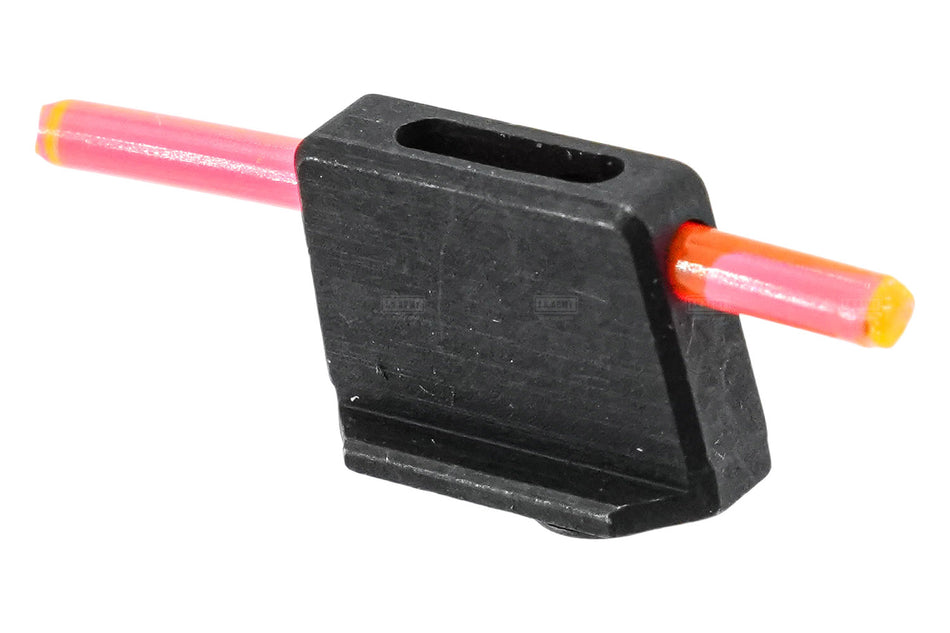 GUNDAY Steel Suppressor Height Sight Plate For Umarex / VFC Glock G17 G19 Gen5, G19X, G45, G17 G19 Gen5 MOS GBBP