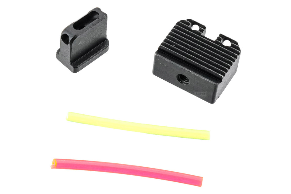 GUNDAY Steel NF Style Suppressor Height Sight Plate For Umarex VFC PDP GBBP