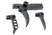 GUNDAY VFC AR M4 / APFG MCX GBB Competition Trigger Set ( Short Stroke )