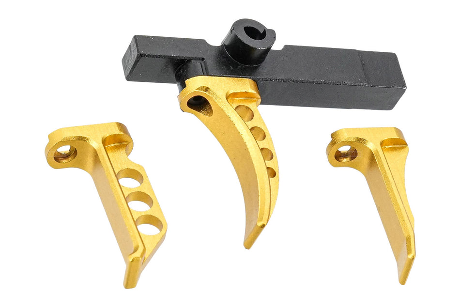 GUNDAY VFC AR M4 / APFG MCX GBB Competition Trigger Set ( Short Stroke )