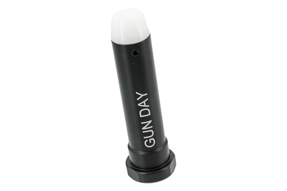 GUNDAY Aluminum Buffer ( Steel Counterweight / Movable ) For AR / M4 GBB Airsoft Series