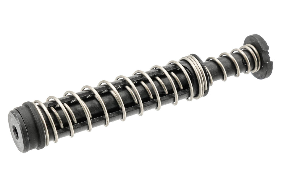 GUNDAY Steel 145% Spring Guide Rod Set For UMAREX / VFC Glock G45 / G19X / G19 Gen5 GBBP Series