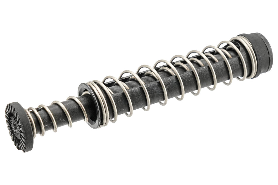GUNDAY Steel 145% Spring Guide Rod Set For UMAREX / VFC Glock G45 / G19X / G19 Gen5 GBBP Series
