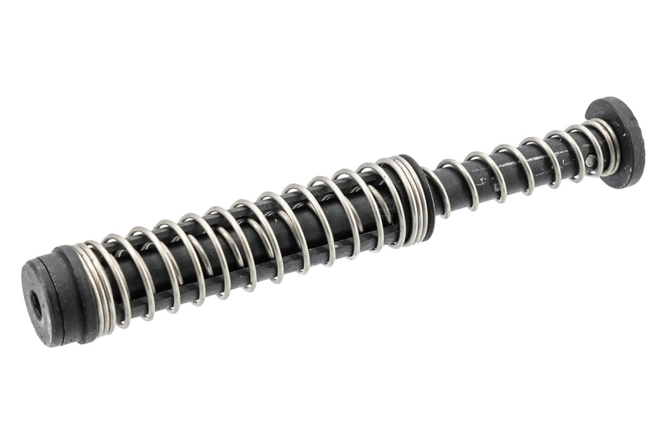 GUNDAY Steel 145% Spring Guide Rod Set For UMAREX / VFC Glock 17 Gen5 MOS GBBP Series ( G17 Gen5 MOS )