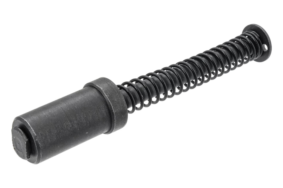 GUNDAY CNC Steel Guide Rod with Enhanced Spring Set 135% For Para Bellum P365 X-MACRO GBBP Series