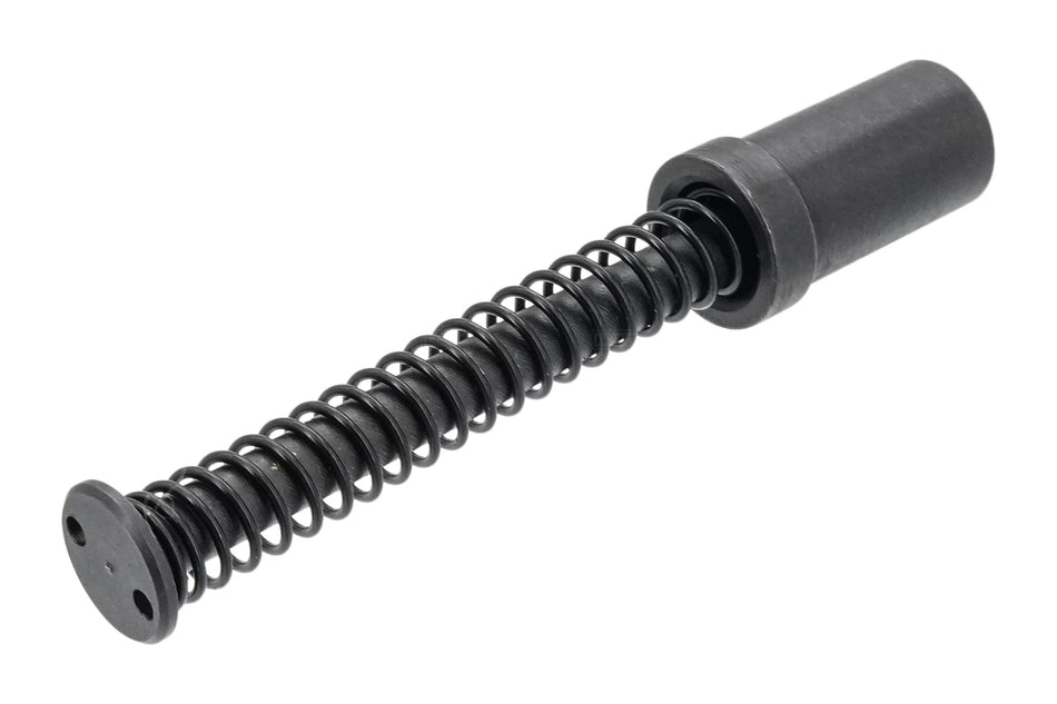 GUNDAY CNC Steel Guide Rod with Enhanced Spring Set 135% For Para Bellum P365 X-MACRO GBBP Series