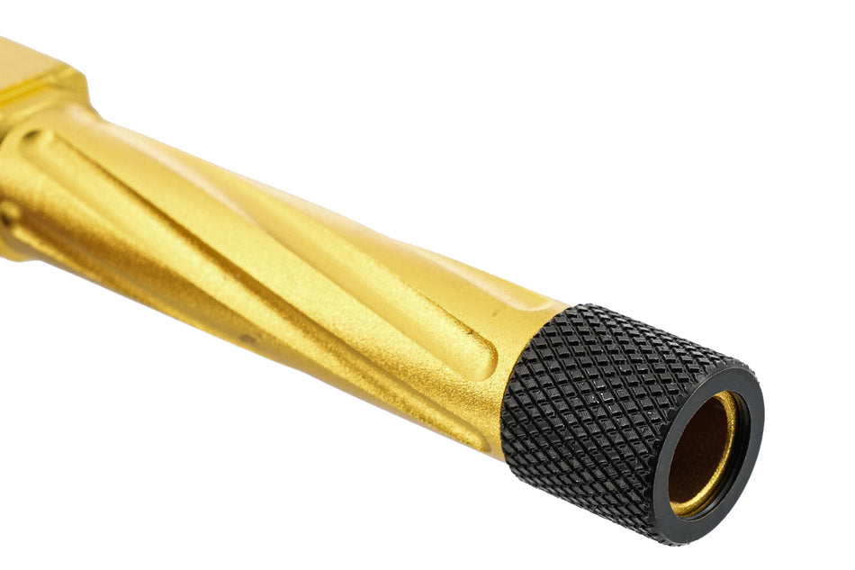 GUNDAY Aluminum Type A Outer Barrel  For SIG AIR / VFC P320 M18 GBBP
