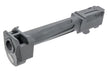 GUNDAY R Style Aluminum Outer Barrel With Compensator For UMAREX / GHK Glock 45 GBBP Series ( GHK G45 )