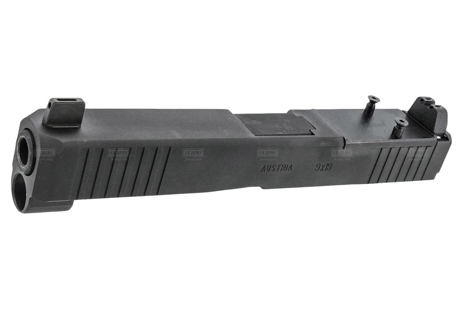 Gunday Steel 47 MOS Slide Kit For UMAREX / VFC Glock G45 / G19X / G19 Gen5 GBBP Series