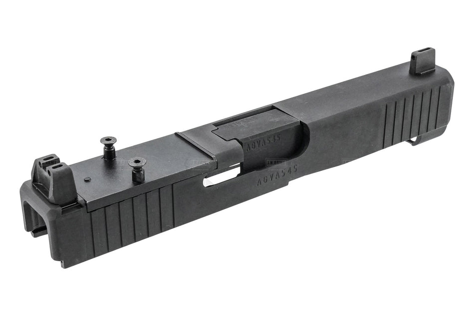 Gunday Steel 47 MOS Slide Kit For UMAREX / VFC Glock G45 / G19X / G19 Gen5 GBBP Series