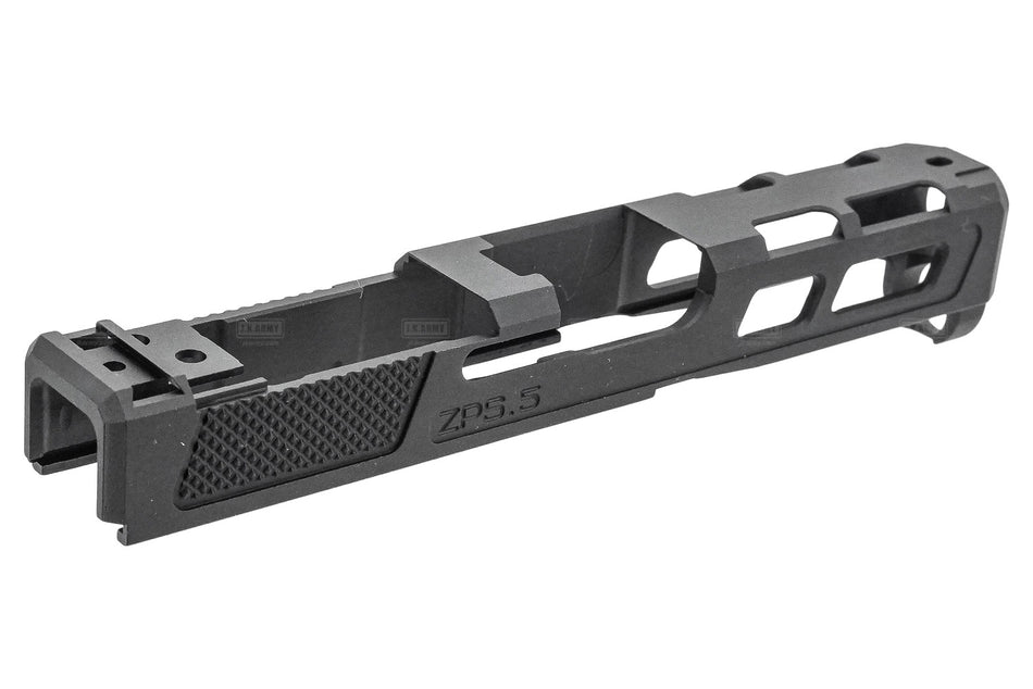 GUNDAY ZP Style Aluminum Slide Kit For Umarex / VFC Glock G19 Gen5 / G45 GBB Series