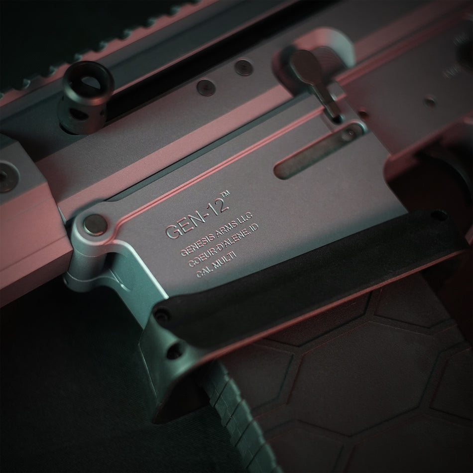 Wolverine Airsoft TTI JW4 Dracarys Gen-12 MTW Shotgun ( HPA ) ( EMG Taran Tactical & Genesis-Arms Licensed )