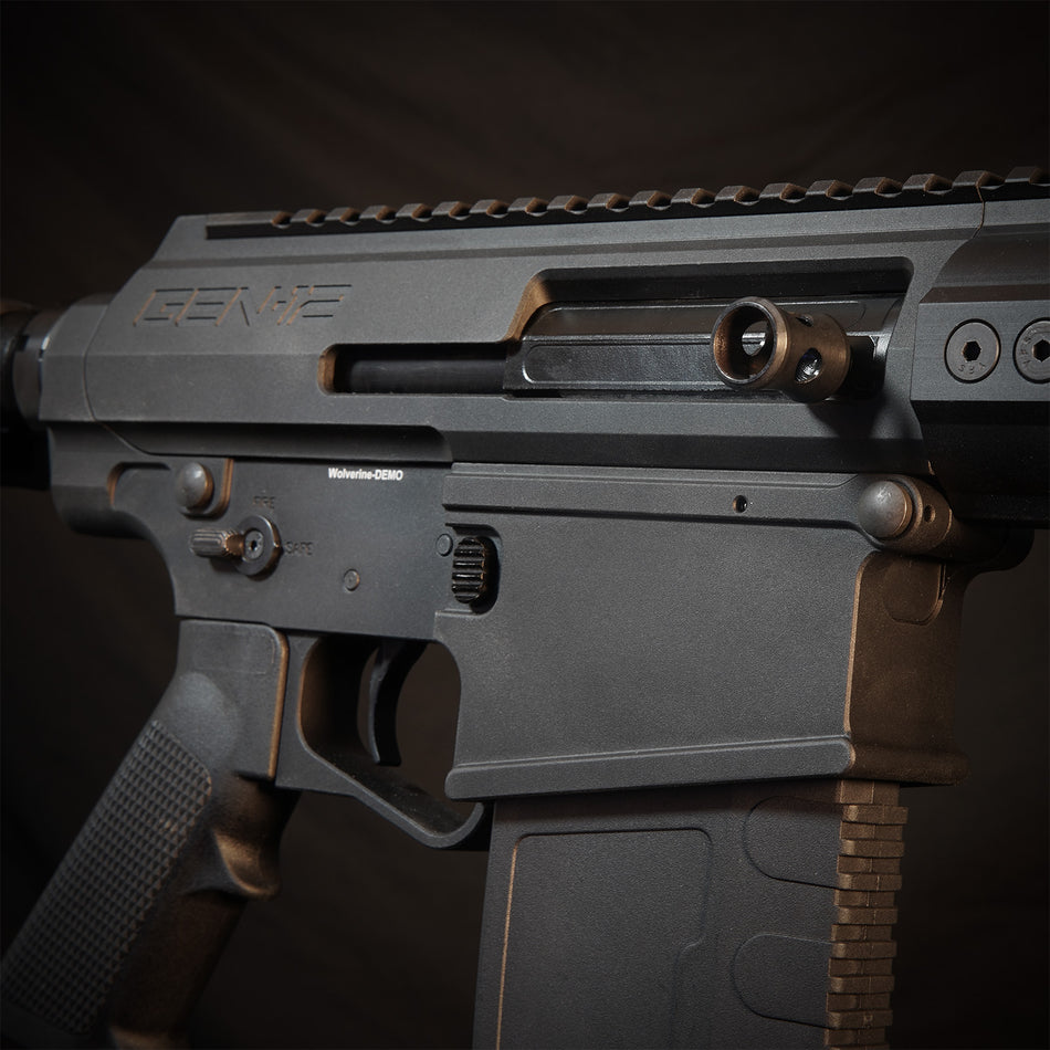 Wolverine Airsoft Genesis Arms Gen-12 MTW HPA SBS Shotgun ( EMG Genesis-Arms Licensed )
