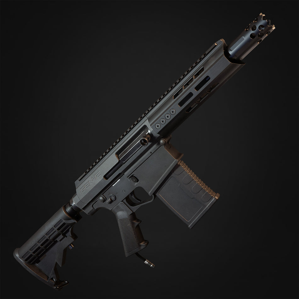 Wolverine Airsoft Genesis Arms Gen-12 MTW HPA SBS Shotgun ( EMG Genesis-Arms Licensed )