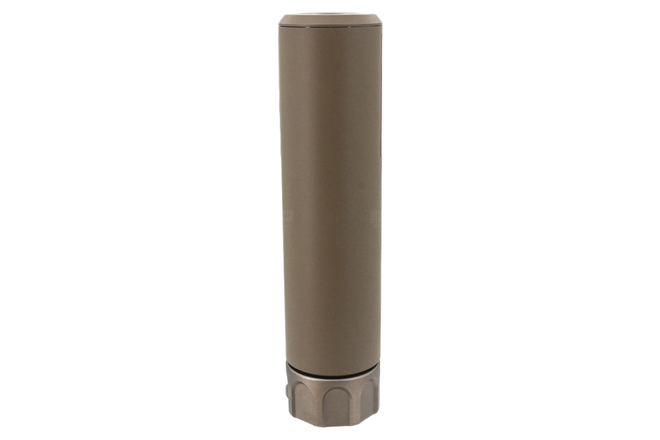 HAO 556RC MK2 Case Only Barrel Extension ( Tracer Ready ) ( Without Flash Hider ) ( Black / Tan )