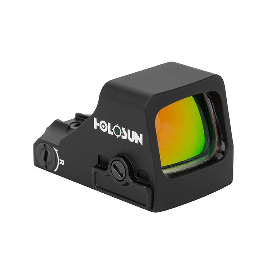 HOLOSUN HE407K GR X2 Micro Green Dot Sight 6 MOA