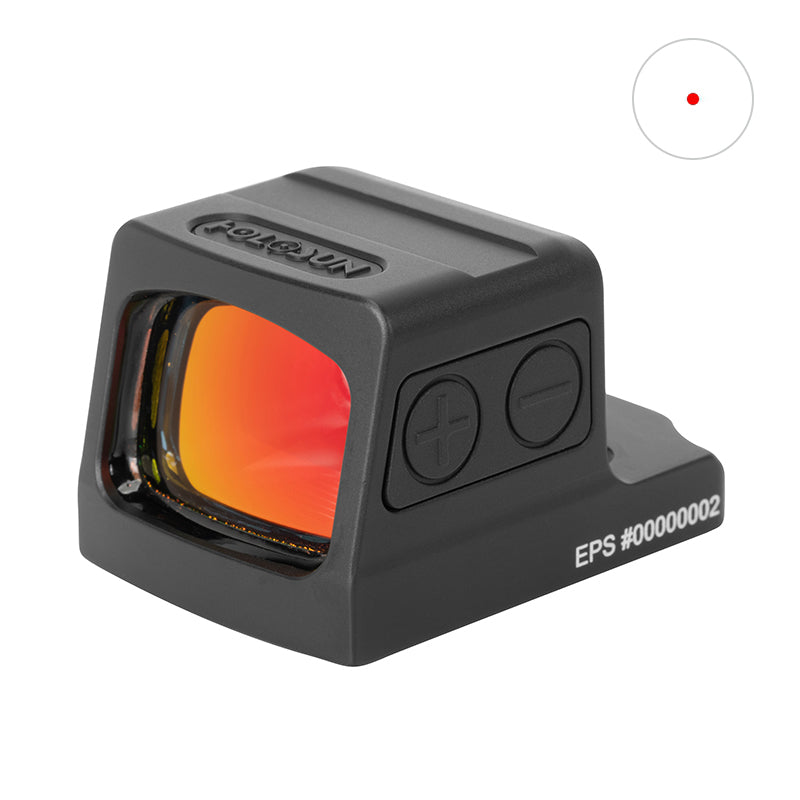 HOLOSUN EPS RD 6 MOA Red Dot Sight