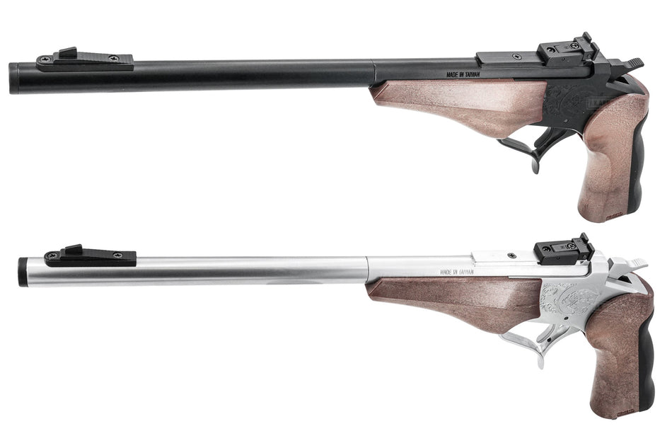 Hwasan New Version 0317 TARGET 13 Inch 6mm CO2 Pistol