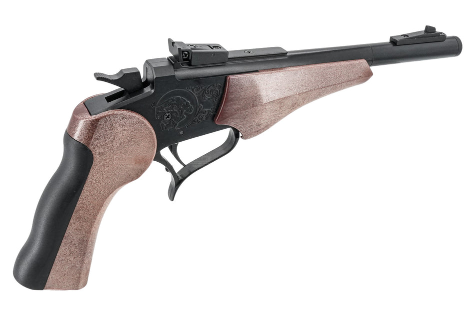 Hwasan New Version 0317 TARGET 8 Inch Short 6mm CO2 Pistol