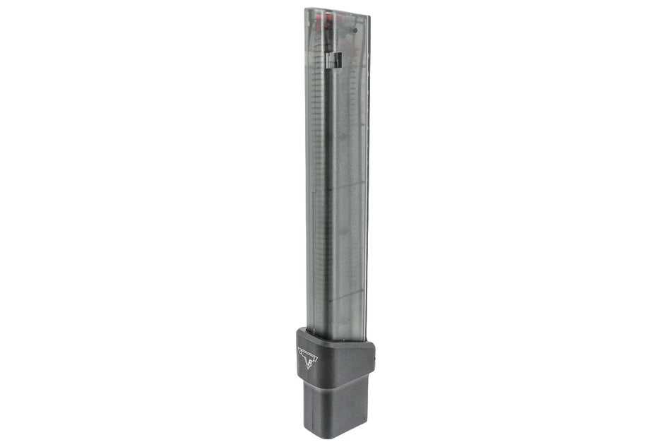EMG TTI TR-9 EBB AEG Mid-Capacity Magazine ( 140 Rounds ) ( by ICS Airsoft )
