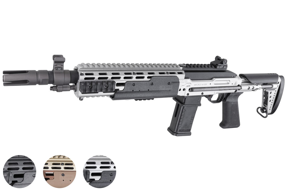 ITP EBR 10/22 KC-02 V2 GBB Rifle Complete Set ( w/ Gas Magazine Long Type )