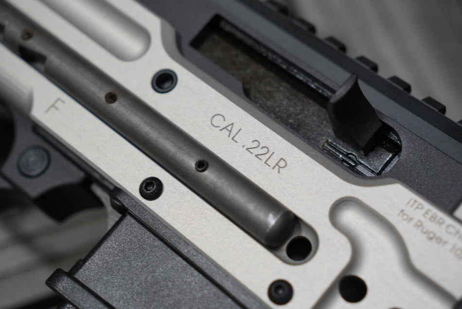 ITP EBR 10/22 Conversion Kit For KJ KC-02 V2 GBBR Series