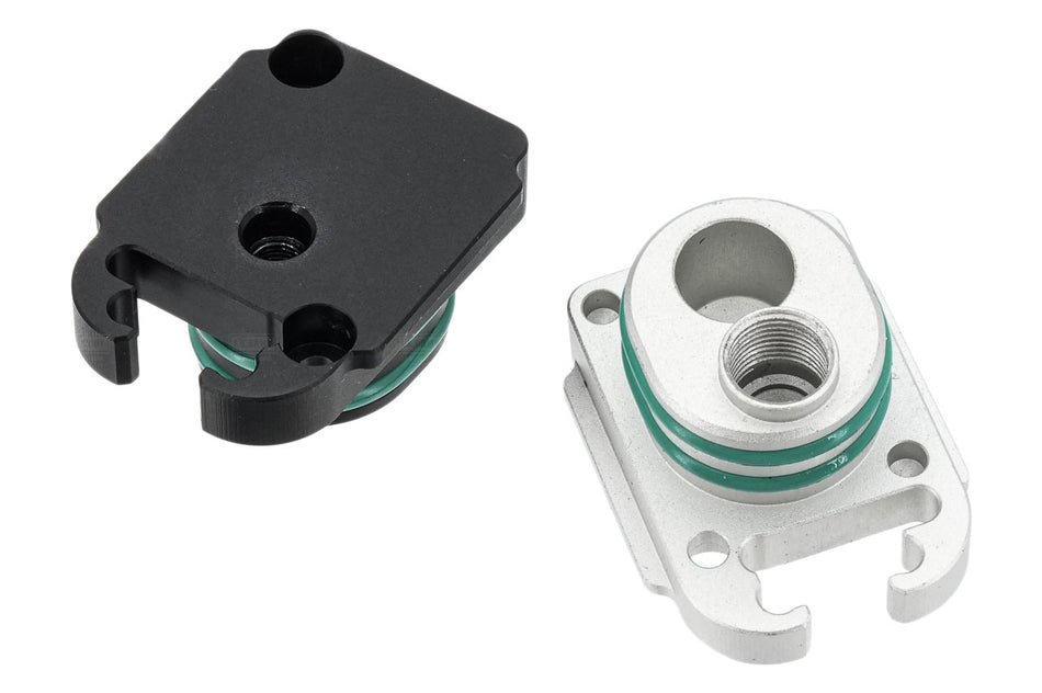 JDG Hi-Capa CompMag Magazine Endplate Pad Performance Version