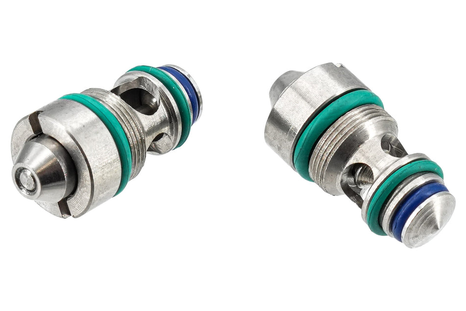 JDG Hi-Capa CompMag - Stainless Steel Enhanced Output Valve For Marui TM Hi-Capa ( Pack of 2 )