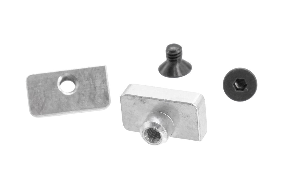 JDG Hi-Capa CompMag - Magazine Base Pad Lock ( Pack of 2 )