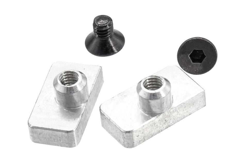 JDG Hi-Capa CompMag - Magazine Base Pad Lock ( Pack of 2 )