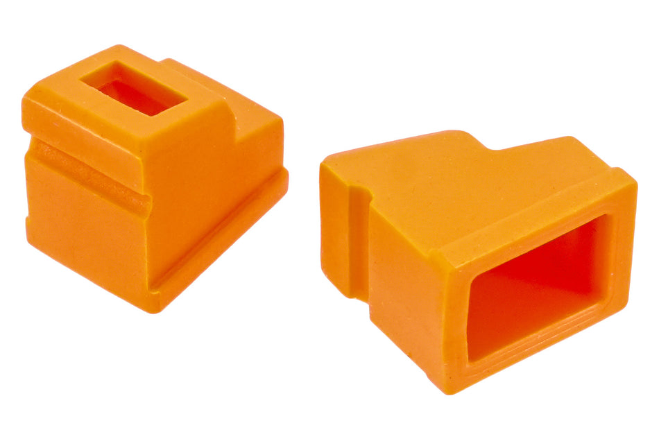 JDG Hi-Capa CompMag - FKM Enhanced Magazine Gas Route Seal Bucking ( Pack of 2 ) ( Magazine Lip Seal )