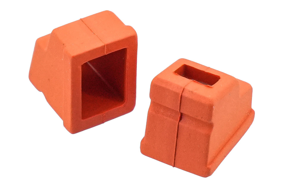 JDG Hi-Capa CompMag - FKM Enhanced Magazine Gas Route Seal Bucking ( Pack of 2 ) ( Magazine Lip Seal )