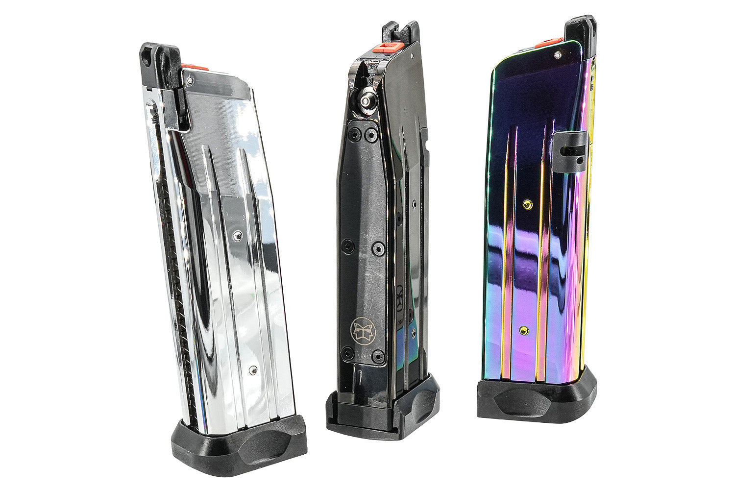 JDG Hi-Capa CompMag 31 Rounds Competition Magnetic Magazine Performanc ...