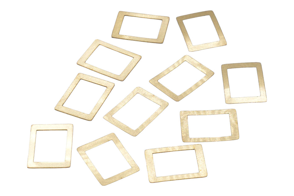 JDG CompMag - Gas Lip Shim Set For JDG / KJ Shadow TS2 Magazine ( For Magazine Gas Route Seal Bucking / Magazine Lip Seal )