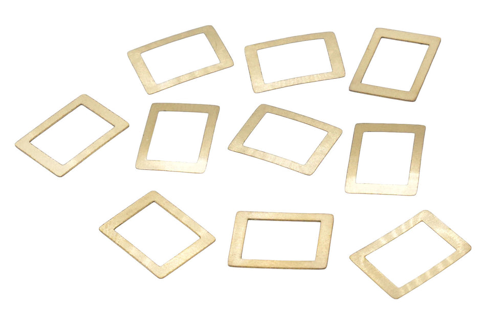 JDG CompMag - Gas Lip Shim Set For JDG / KJ Shadow TS2 Magazine ( For Magazine Gas Route Seal Bucking / Magazine Lip Seal )