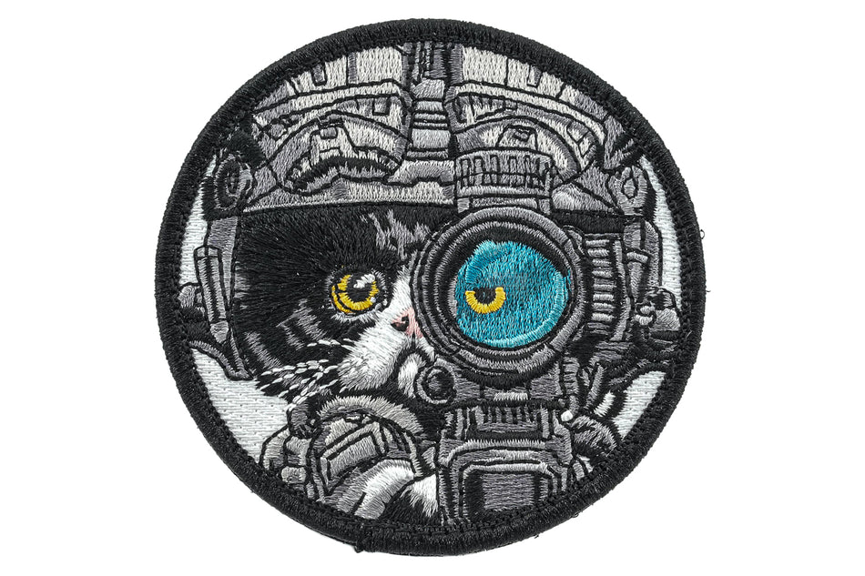 J.K.ARMY Prozi Cat Sniper Morale Patch