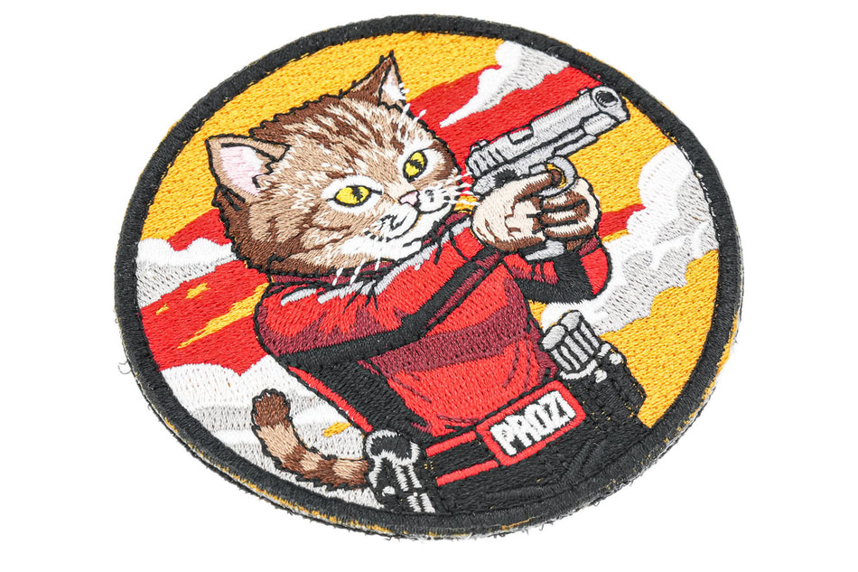 J.K.ARMY Prozi Cat Shooter Style Patch