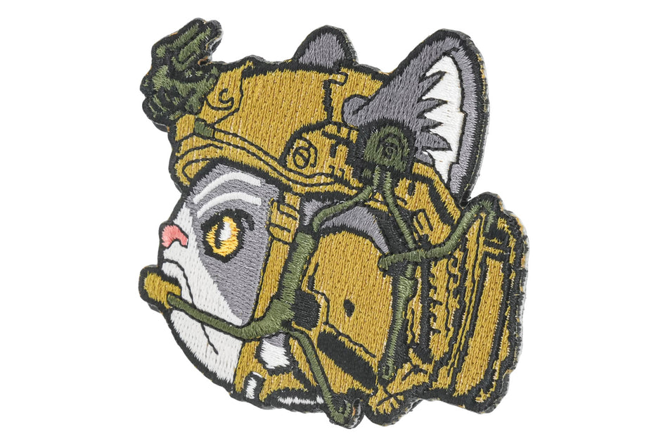 J.K.ARMY Prozi Cat Tactical Morale Patch