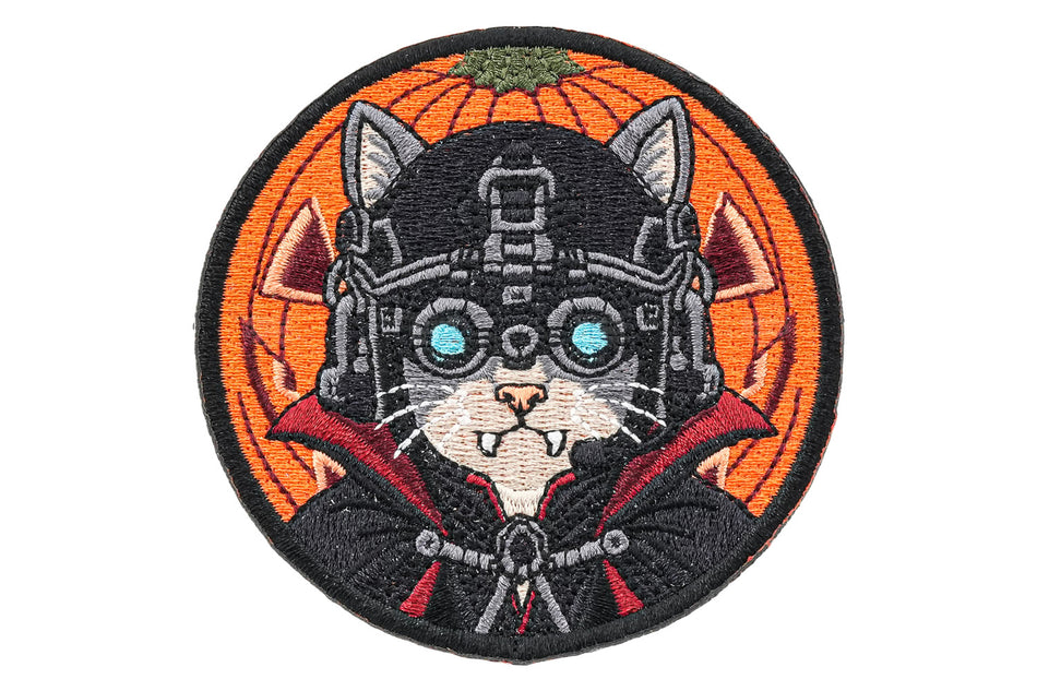 J.K.ARMY Prozi Cat Halloween Special Edition Patch
