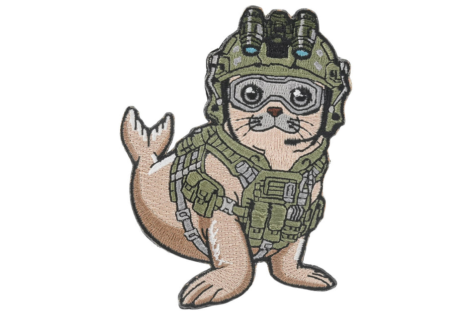 JK UNIQUE Patch - Navy Tactical Sea Seal