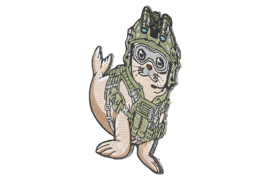 JK UNIQUE Patch - Navy Tactical Sea Seal