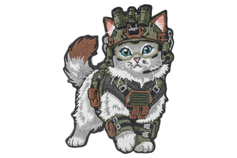 JK UNIQUE Patch - Tactical Ragdoll