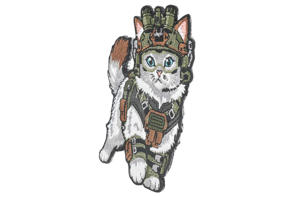 JK UNIQUE Patch - Tactical Ragdoll