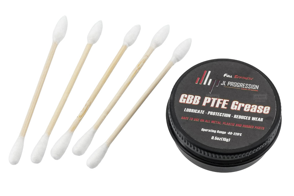 JLP GBB PTFE Grease ( Anti-Wear Buffer & Reduced Wear )