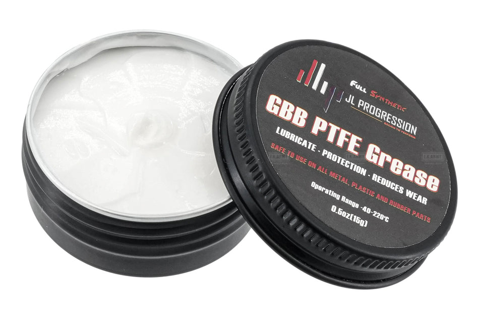 JLP GBB PTFE Grease ( Anti-Wear Buffer & Reduced Wear )