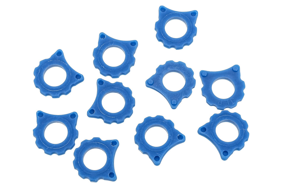 JLP Recoil Buffer For TM Hi-Capa / 1911 GBBP Series ( Polymer ) ( 8  in 1 Pack )
