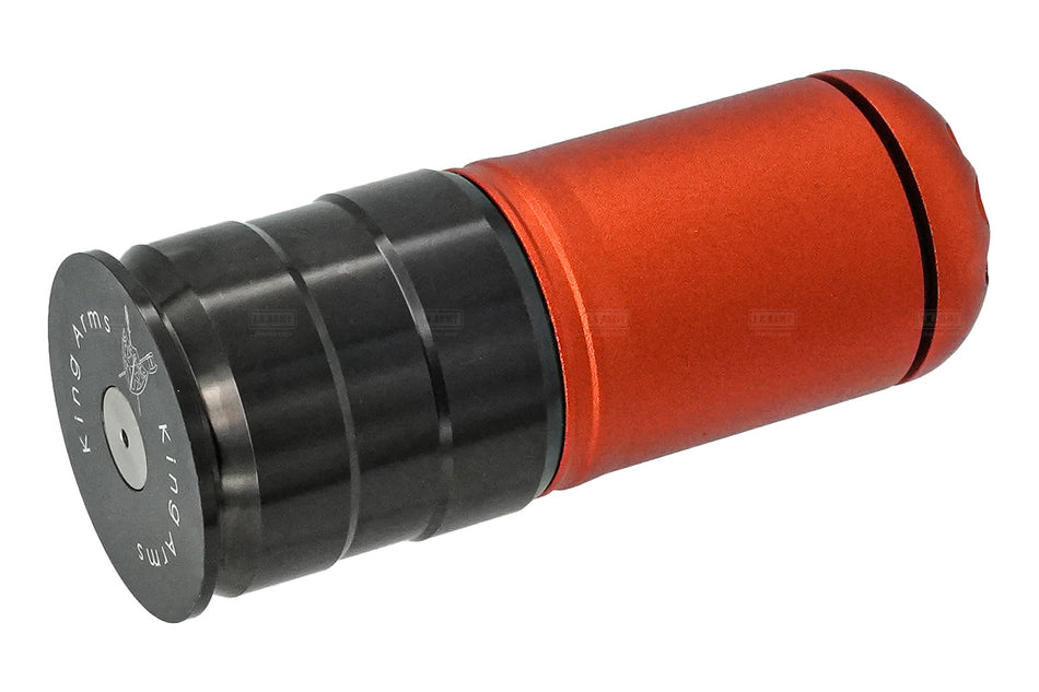 King Arms 120 Rounds V3 40mm Airsoft Gas Grenade Cartridge