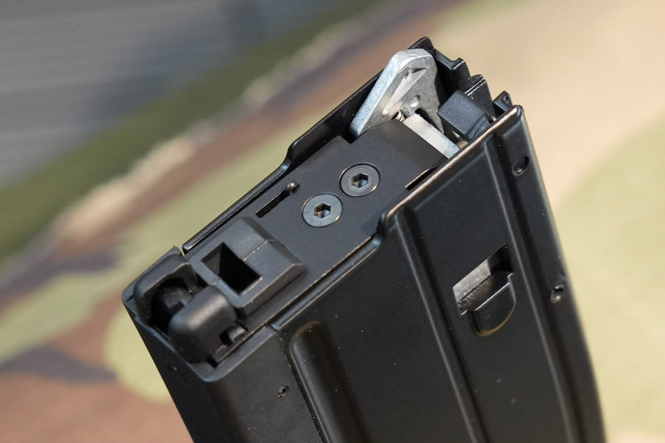 King Arms 50 Rounds Gas Blowback Magazine V2 For WA / King Arms M4 GBB