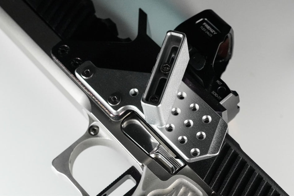 KEKE TAC PEAR Thumbrest For Marui TM Hi-Capa GBBP Series