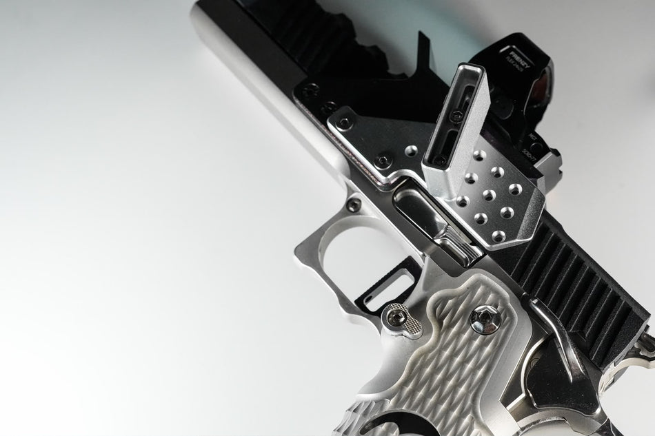 KEKE TAC PEAR Thumbrest For Marui TM Hi-Capa GBBP Series